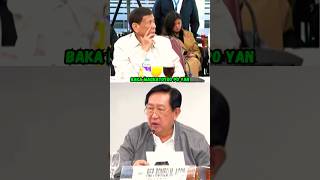 DUTERTE VS ACOP philippines congress hearings [upl. by Akirdnahs]