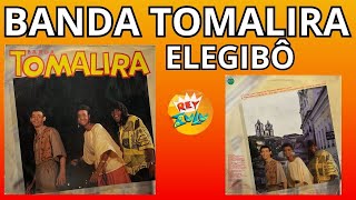 🟣BANDA TOMALIRA 👑 REY ZULU🎶 ELEGIBÔ 1988 [upl. by Sucramal]