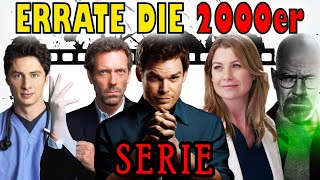 Errate die 2000er TVSerienTitelmelodie [upl. by Htebaile874]