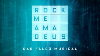 ROCK ME AMADEUS  DAS FALCO MUSICAL im Ronacher  Trailer [upl. by Yneffit327]