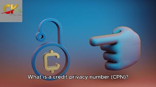 What Is A CPN Credit Profile Number and What is it used For Secondary SSN [upl. by Attenborough]