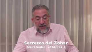 Kabbalah Secretos del Zohar  clase 38 Vayera [upl. by Kutzer]