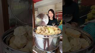 Coba di Jakarta siomay ada yang lebih mahal dari siomay ini gak  sibungbung [upl. by Muller]