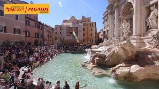 Pegasus Airlines – Discover Europe with Pegasus [upl. by Nabal]