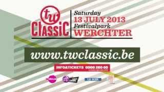 TW Classic 2013  RTBF  official TV commercial [upl. by Ilyah]