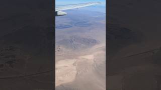 Flying over Kelso Dunes Mojave Desert California 🏜️🇺🇸 mojavedesert california [upl. by Ynattirb]