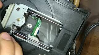 Dvd Player  No disc problem solved [upl. by Khalid156]