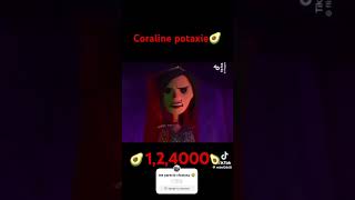 Coraline la potaxie 🥑 [upl. by Tnarg]