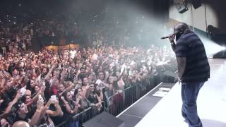 Wale brings out Rick Ross at J Coles quotWhat Dreams May Come Tourquot first show in Miami [upl. by Faletti297]