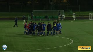 SPAZIO CODOGNO  POZZUOLO CALCIO  RC CODOGNO 1  2 CALCIO PROMOZIONE LOMBARDIA GIRONE E [upl. by Hoshi]