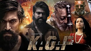 KGF Chapter 2 Full Movie In Hindi Dubbed  Yash  Srinidhi Shetty  Sanjay Dutt  Review amp Facts [upl. by Repohtsirhc]