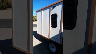 Homebuilt camper update part 4 [upl. by Ronald]