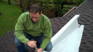 Woodinville Roof Contractor Pro Roofing Tip  How Fix a Dead Valley with PVC membrane [upl. by Ozan]