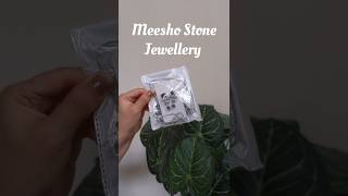 MEESHO JEWELLERY HAUL 🥰🤯 Meesho ad jewellery [upl. by Body]