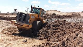 More Dam Desilting on the L150f [upl. by Marla863]