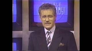 Early 1990s Illiteracy PSA featuring Alex Trebek [upl. by Ezitram]