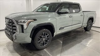 New 2024 Toyota Tundra Frederick MD Hagerstown WV T4310400  SOLD [upl. by Aileme]