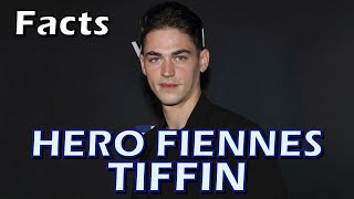 5 Facts About Hero Fiennes Tiffin [upl. by Serra268]