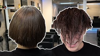 Ich lasse mir die Haare chemisch glätten 😱  Hair Tutorial  Yavi TV [upl. by Etteiram]