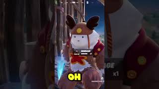 LOSERFRUIT GOT BANNED IN FORTNITE fortnite gameplay fortnitememes [upl. by Eggett]