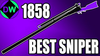 1858 Carbine is the Best Sniper in PF Music Sync Montage  Commentary [upl. by Leticia]