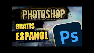 Descargar Adobe Photoshop  Full Español Gratis 2024 [upl. by Orodisi]