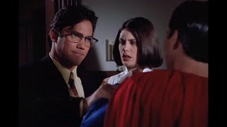 Lois and Clark HD Clip Clark takes on Superman [upl. by Samuella]