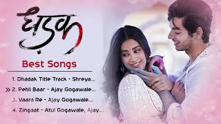 Dhadak ❤️ Movie All Best Songs  Janhvi Kapoor  Romantic Love Gaane [upl. by Emelin]