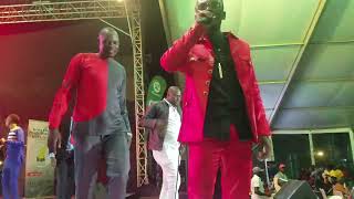 OKOTH JARAPOGI NYASEMBO HIT SONG THAT MADE HIM TO BE PAPO ONEHE PERFORMED IT LIVE EMMA JALAMO SHOW [upl. by Nicolette]