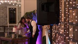 Jake amp Corries Wedding Reception Gig Log  Alyssas South Pace FL [upl. by Nuarb352]