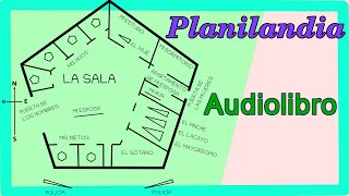 Audiolibro completo de Planilandia [upl. by Debee]