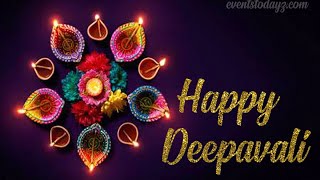 Diwali Wishes WhatsappStatus Video2024Happy Deepavali Wishes2024diwaliwishes diwalistatus Diwali [upl. by Yerahcaz601]