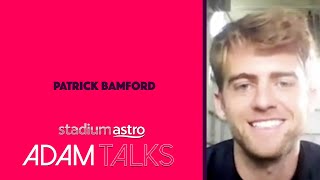 EXCLUSIVE Patrick Bamford reveals why Marcelo Bielsa chooses not to speak in English  Adam Talks [upl. by Hawker]