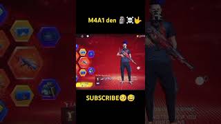 M4 A1 gen den ☠️🗿💀☠️shortsvideo shortsviral funny foryou funnyvideogaming shots [upl. by Leach]