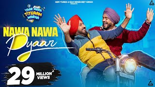 Navi Navi Jatt Te Jawani  Gippy Grewal  Tanu Grewal  Happy Raikoti  Punjabi Movie Song [upl. by Amliw932]