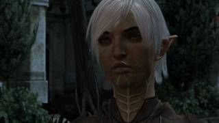 Dragon Age 2 Fenris Romance 14 Bait and Switch [upl. by Peedsaj]