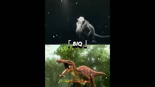 Luecistic Baryonyx Blind Vs Suchomimus jurassicworldchaostheory capcut edit [upl. by Rugg522]