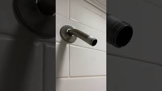 How to Fix a Slow Drip or Leaking Shower Pipe and Shower Head Diagnose Only [upl. by Tearle]