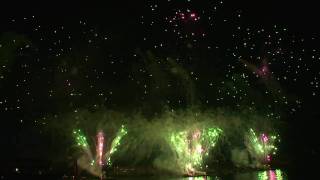 ᴴᴰ Luzernerfest 2009 Feuerwerk Highlights [upl. by Dev]