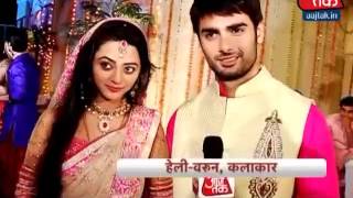 Swaragini Will Ragini spoil Karva Chauth festivities [upl. by Noeled362]