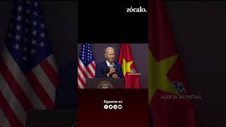 ¡El momento incómodo de Biden Comienza a balbucear frases sin sentido [upl. by Lurie]