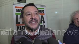 Bus dirottato Salvini quotConcedere cittadinanza a Ramy Ci sono dubbi e ombrequot [upl. by Sweatt]