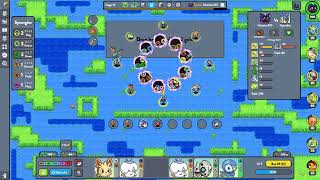 Pokemon Auto Chess 8 Bug  5 Poison SilcoonCascoon [upl. by Ivad430]