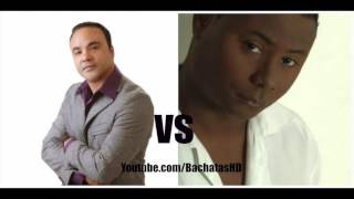 Zacarias Ferreira VS Yoskar Sarante  Bachata MIX 2016 [upl. by Friedland]