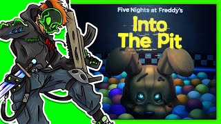 DREADFULLY TERRIBLY SOMETHING IS AMISS  FNAF INTO THE PIT  LIVE [upl. by Aneeuqal789]