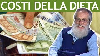 Dott Mozzi Quanto costa la dieta Mozzi [upl. by Anglo]