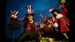 This Is Halloween Disneyland Parade Song [upl. by Aicissej545]