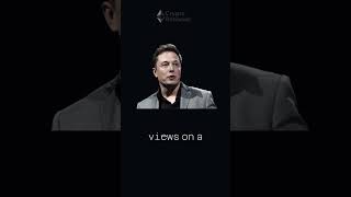 The Many Faces of Elon Musk From Tech Visionary to Cryptocurrency Influencer elonmusk crypto [upl. by Ahc]