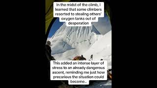 i took on the challenge of Everest… healthylifestyle everest everesting mounteverest [upl. by Leontine]