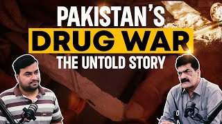 Pakistans DRUG MAFIA Exposed Like Never Before  Feat Shahid Anjum  Ep 59  MM Podcast [upl. by Morgan]